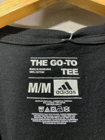 Adidas Brand For Men Cotton T Shirt