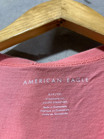 American Eagle Brand For Men Cotton T Shirt
