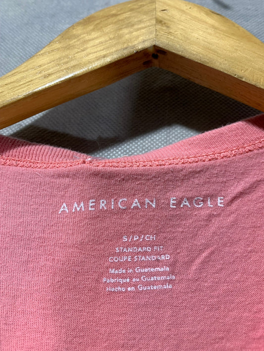 American Eagle Brand For Men Cotton T Shirt