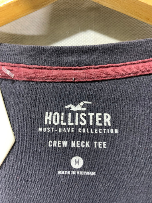 Hollister Brand For Men Cotton T Shirt