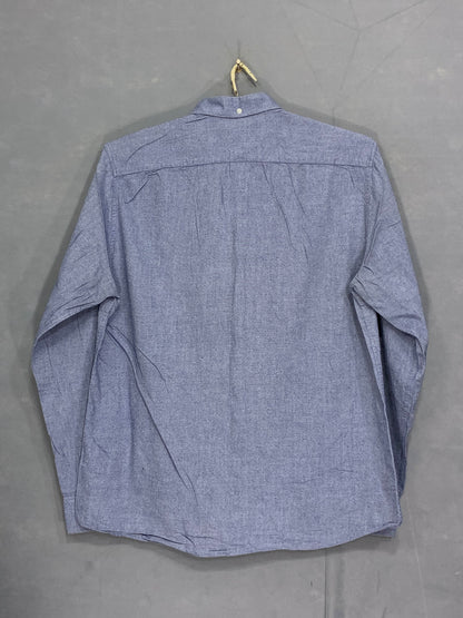 H&M Branded Original Cotton Shirt For Men