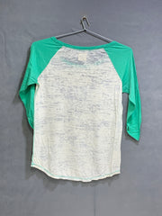 American Eagle Branded Original For Cotton Women T Shirt