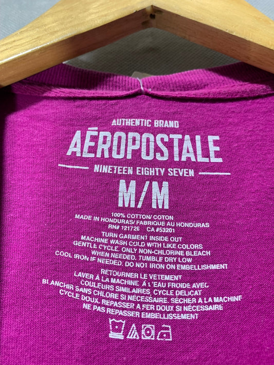 Aeropostale Brand For Men Cotton T Shirt