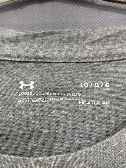 Under Armour Branded Original For Sports Men T Shirt