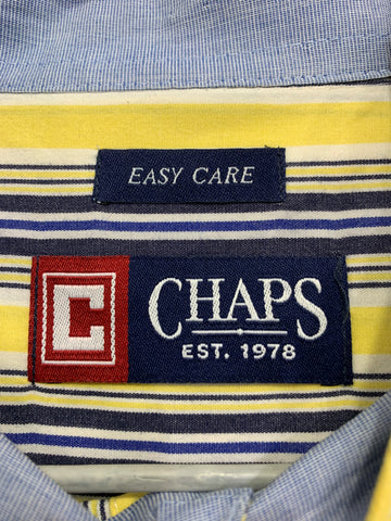 Chaps Branded Original Cotton Shirt For Men