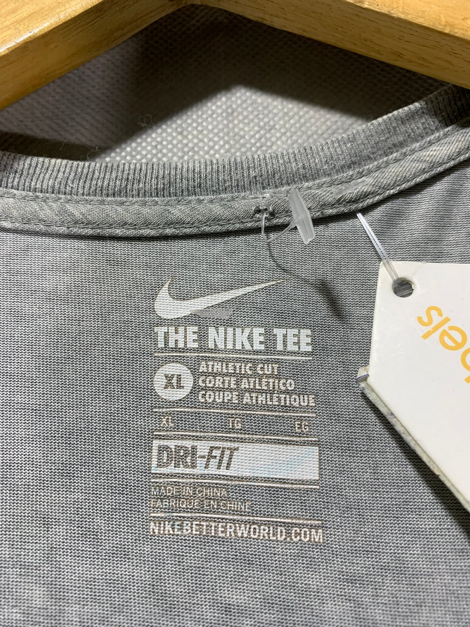 Nike Brand For Men Cotton T Shirt