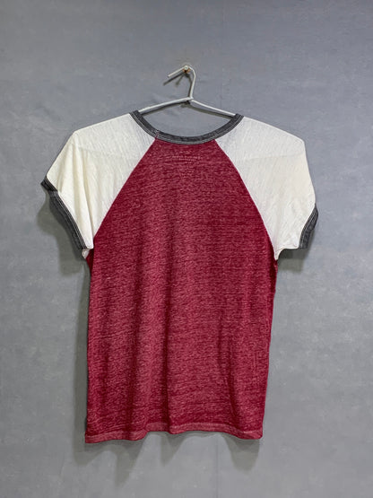 American Eagle Branded Original For Cotton Women T Shirt