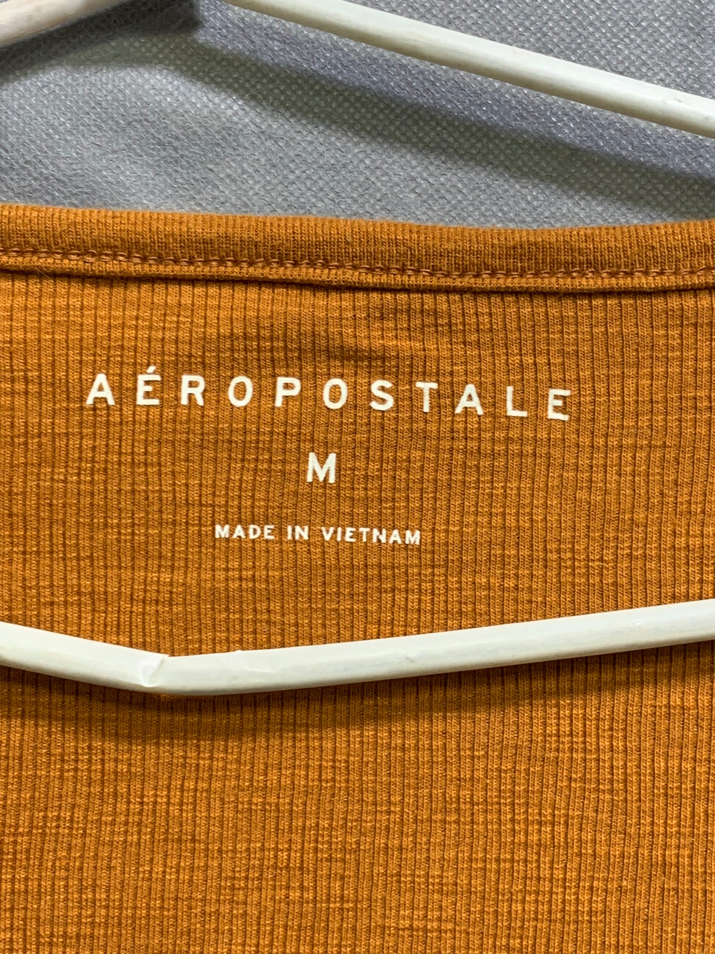 Aeropostale Branded Original For Cotton Women T Shirt