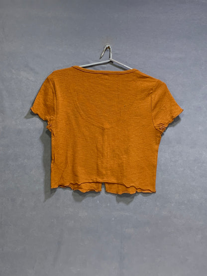 Aeropostale Branded Original For Cotton Women T Shirt