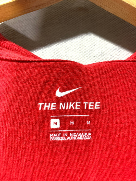 Nike Brand For Men Cotton T Shirt