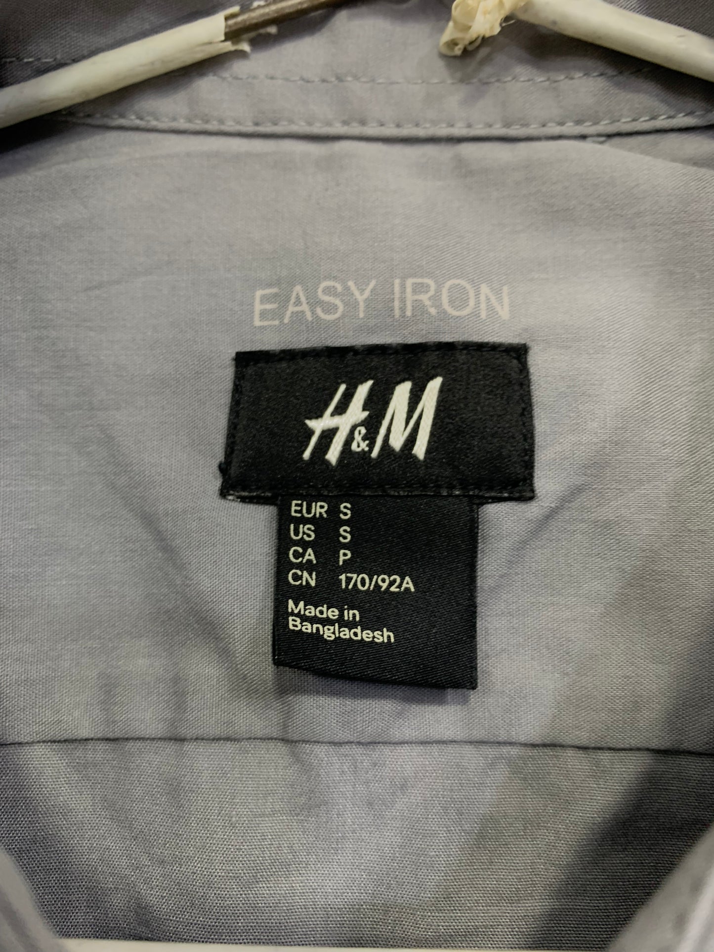 H&M Branded Original Cotton Shirt For Men