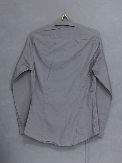 H&M Branded Original Cotton Shirt For Men
