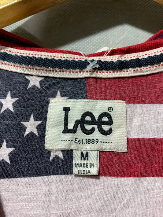 Lee Brand For Men Cotton T Shirt