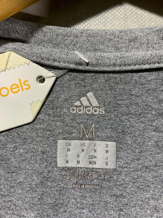 Adidas Brand For Men Cotton T Shirt