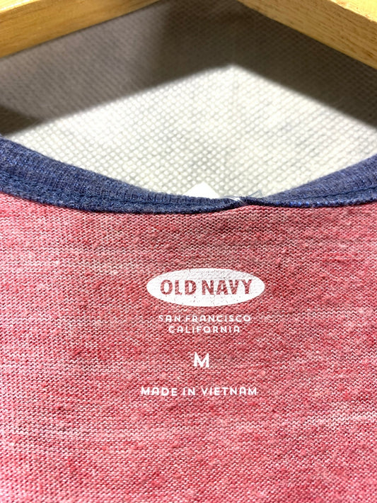Old Navy Brand For Men Cotton T Shirt