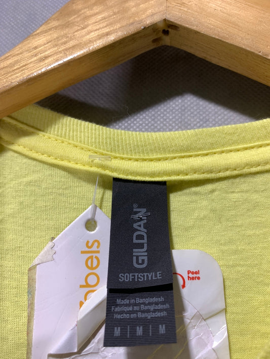 Gildan Brand For Men Cotton T Shirt