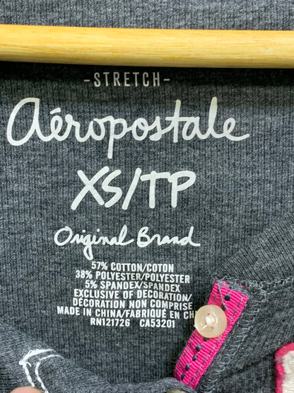 Aeropostale Branded Original For Cotton Women T Shirt