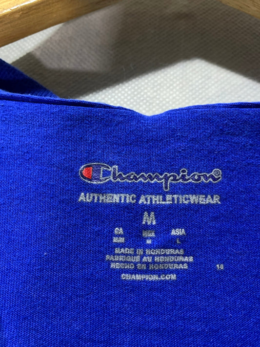 Champion Brand For Men Cotton T Shirt