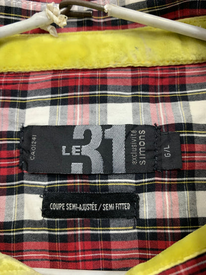 Simons Branded Original Cotton Shirt For Men