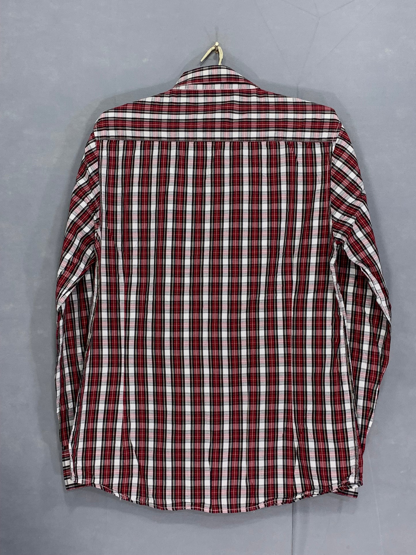 Simons Branded Original Cotton Shirt For Men