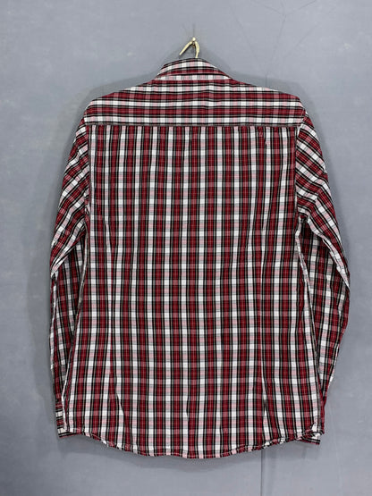Simons Branded Original Cotton Shirt For Men