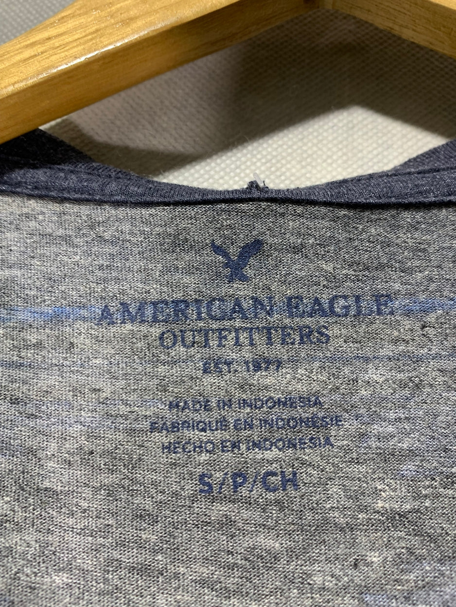 American Eagle Brand For Men Cotton T Shirt Cto 2661
