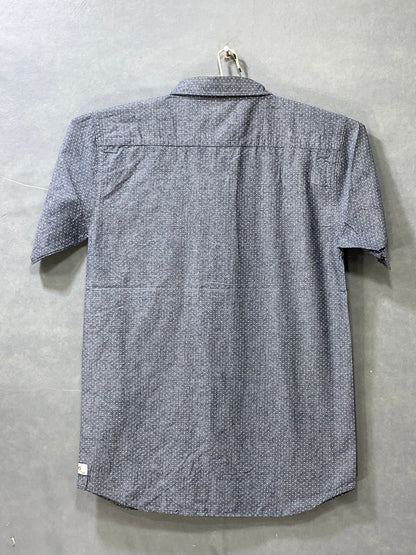 U.S Polo Assn  Red Cotton Shirt For