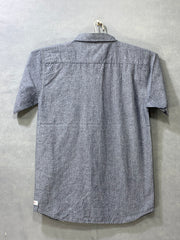 U.S Polo Assn  Red Cotton Shirt For