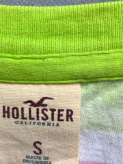 Hollister Branded Original For Cotton Women T Shirt