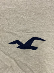Hollister Branded Original For Cotton Women T Shirt
