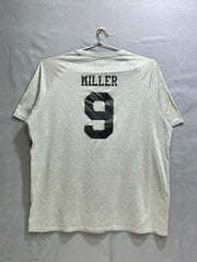 Under Armour Gray Sports For Men T Shirt XX Large