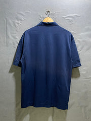 Nike Navy Blue Polo T Shirt For Men X Large | Preloved Labels
