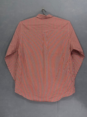 Chaps Branded Original Cotton Shirt For Men