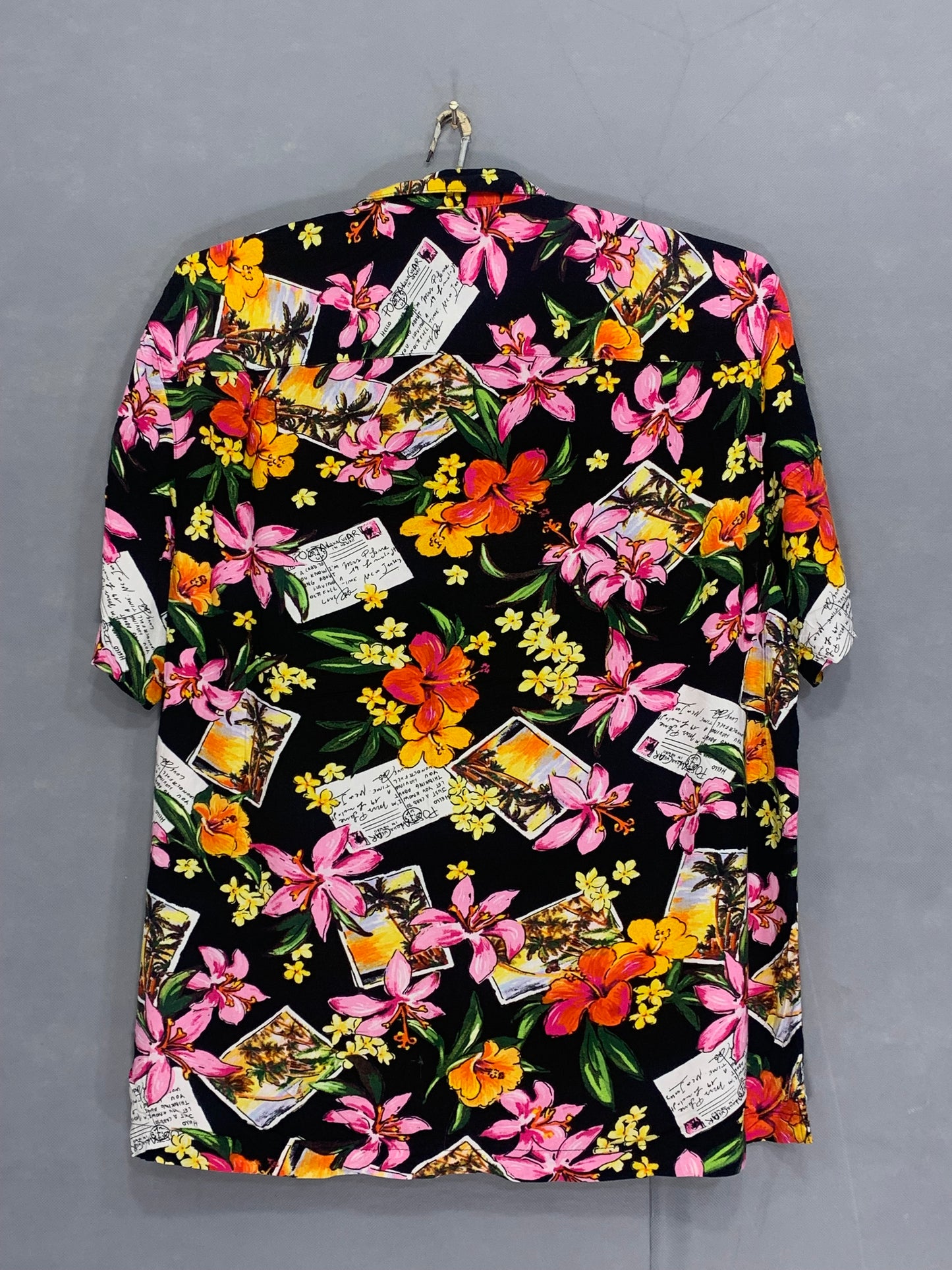 George Branded Original Cotton Shirt For Men