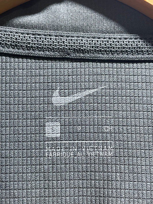 Nike Gray Polo T Shirt For Men Small | Preloved Labels