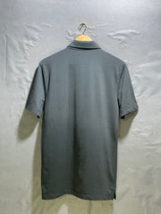Nike Gray Polo T Shirt For Men Small | Preloved Labels