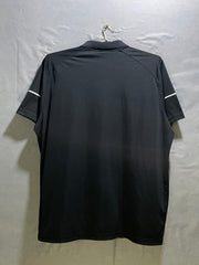 Nike Black Sport Polo T Shirt For Men XX Large | Preloved Labels