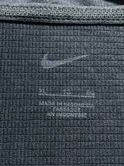 Nike Black Polo T Shirt For Men X Large