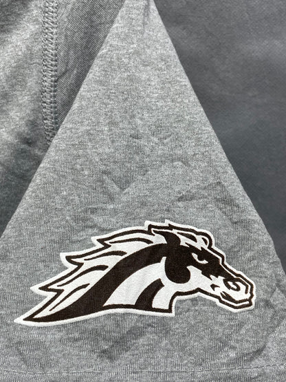 Adidas Gray  Sports For Men T Shirt S