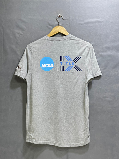 Adidas Gray  Sports For Men T Shirt S