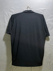 Nike Black Sport Polo T Shirt For Men X Large | Preloved Labels