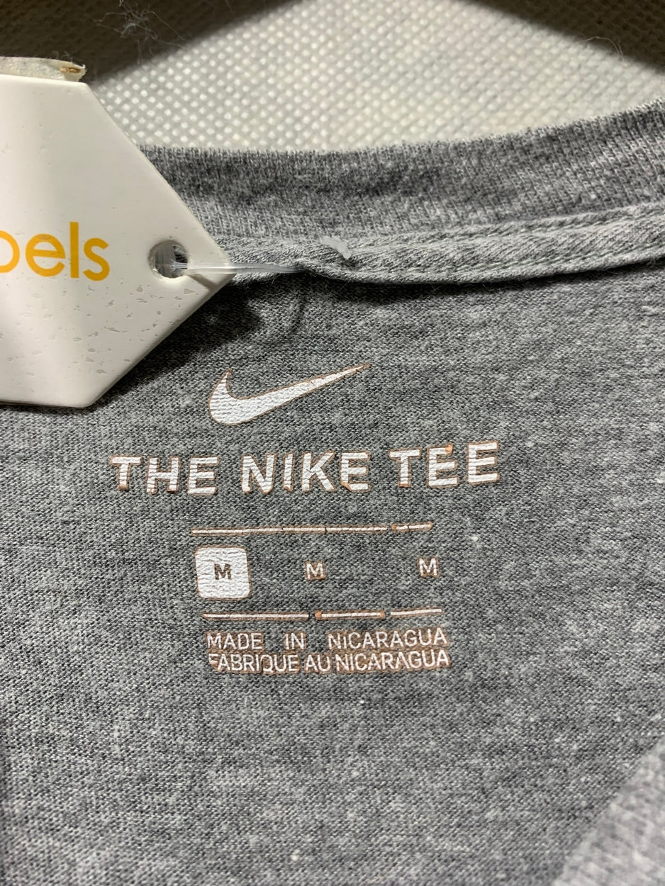 Nike For Men Cotton T Shirt