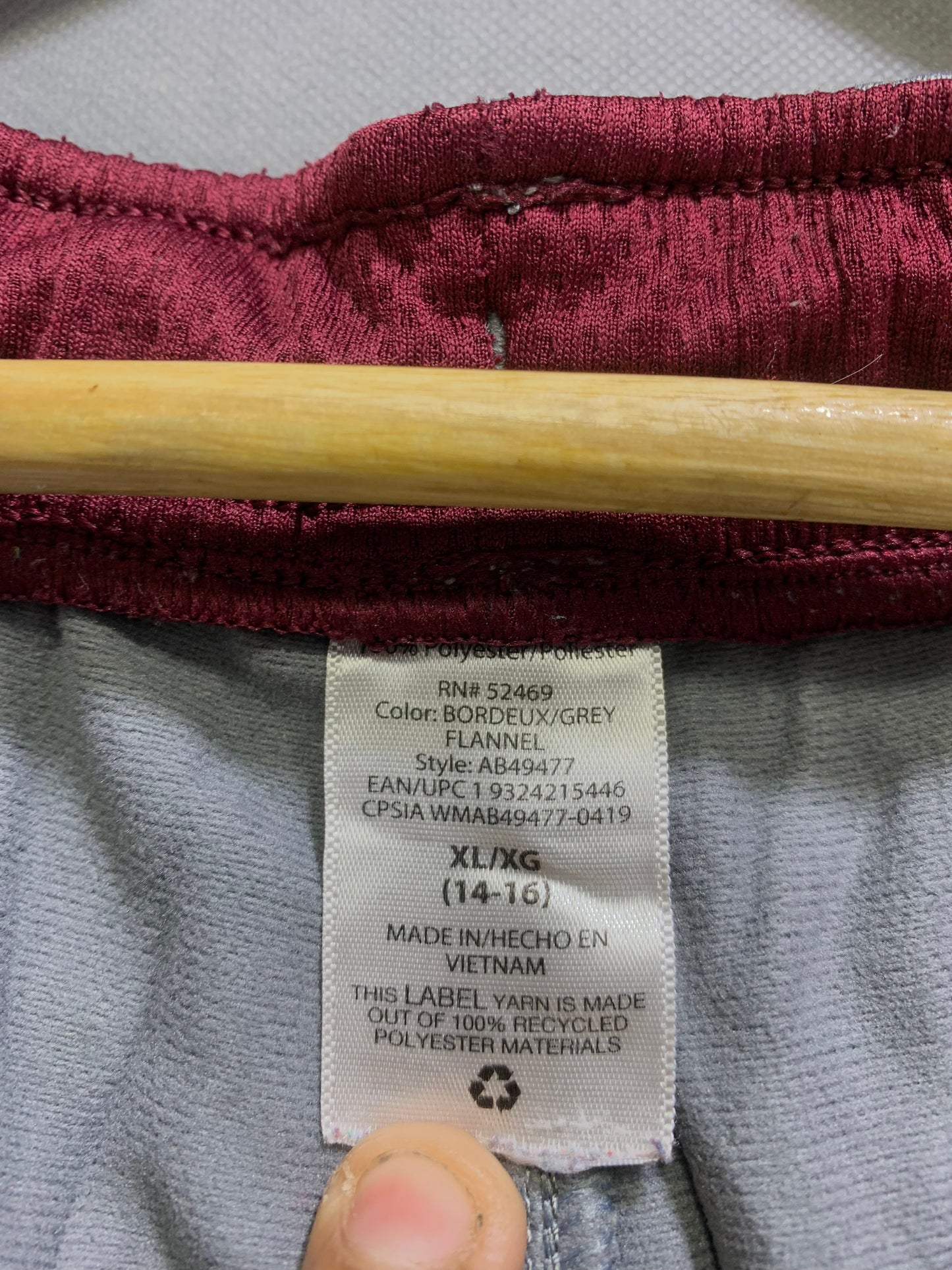 Preloved Labels Branded Original Sport Trouser For Men