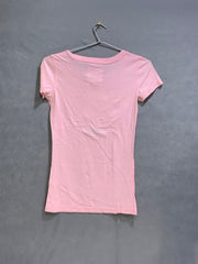 Hollister Branded Original For Cotton Women T Shirt