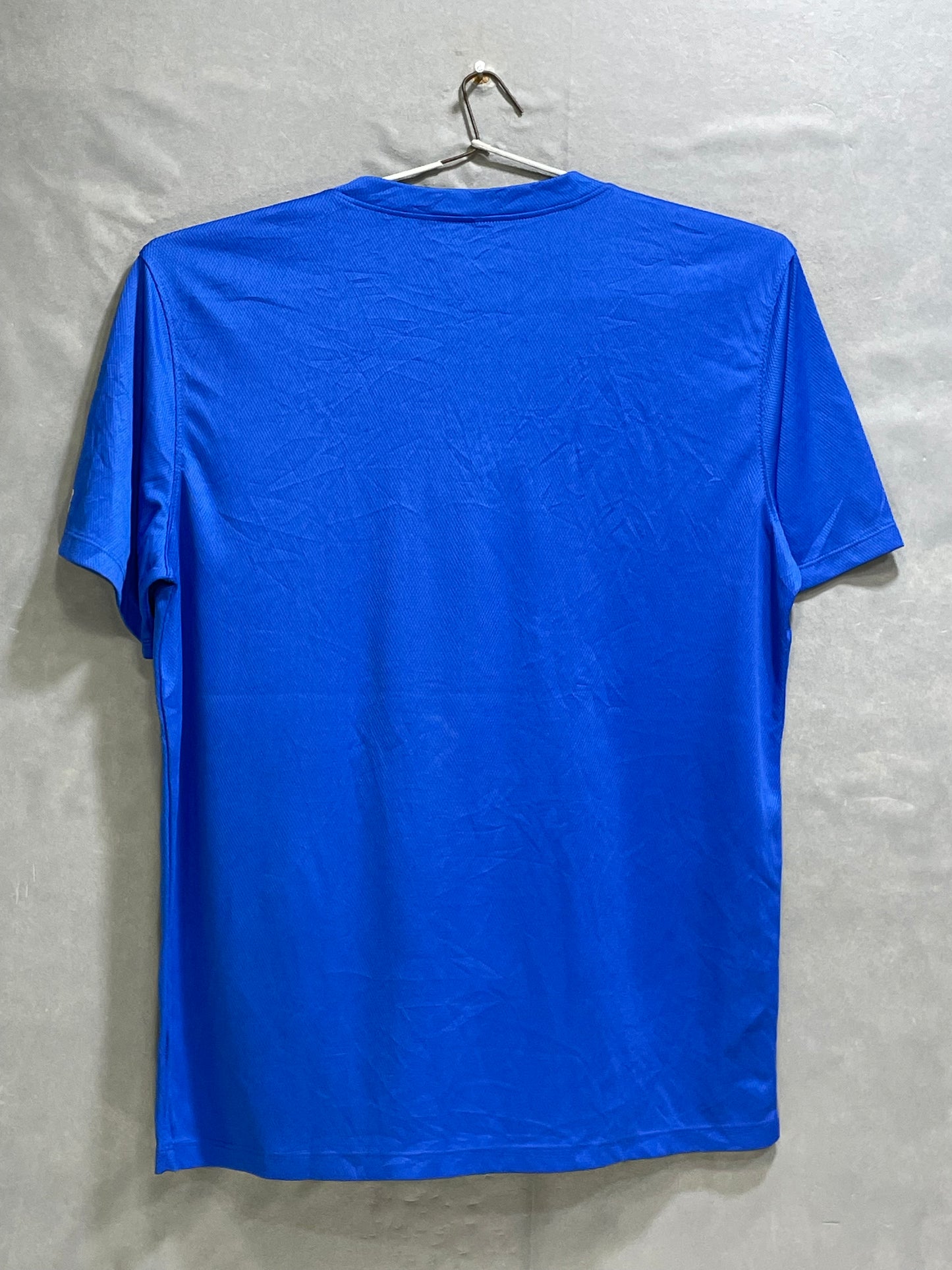 New Balance Blue Sports For Men T Shirt Large