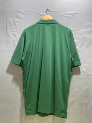 Nike Dark Green Sport Polo T Shirt For Men X Large | Preloved Labels