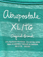 Aeropostale Branded Original For Cotton Women T Shirt