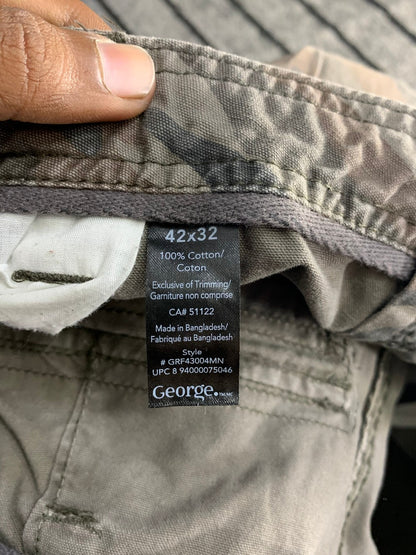 George Branded Original Cotton For Men Cargo Pant