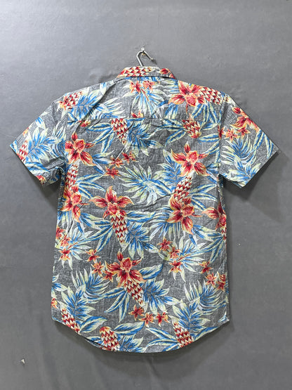 George Multi Cotton Shirt For Men S