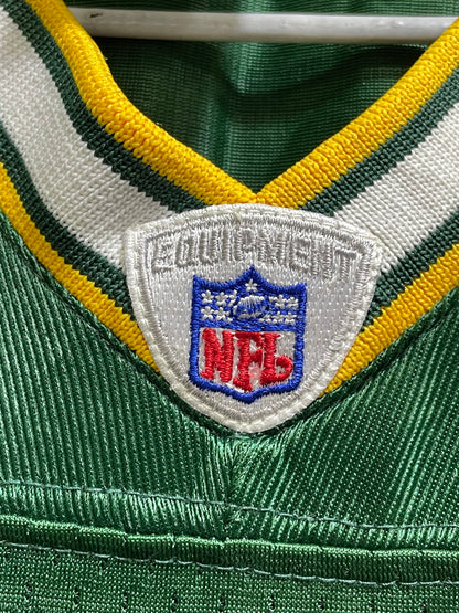 Reebok NFL Green Sports For Men T Shirt Medium